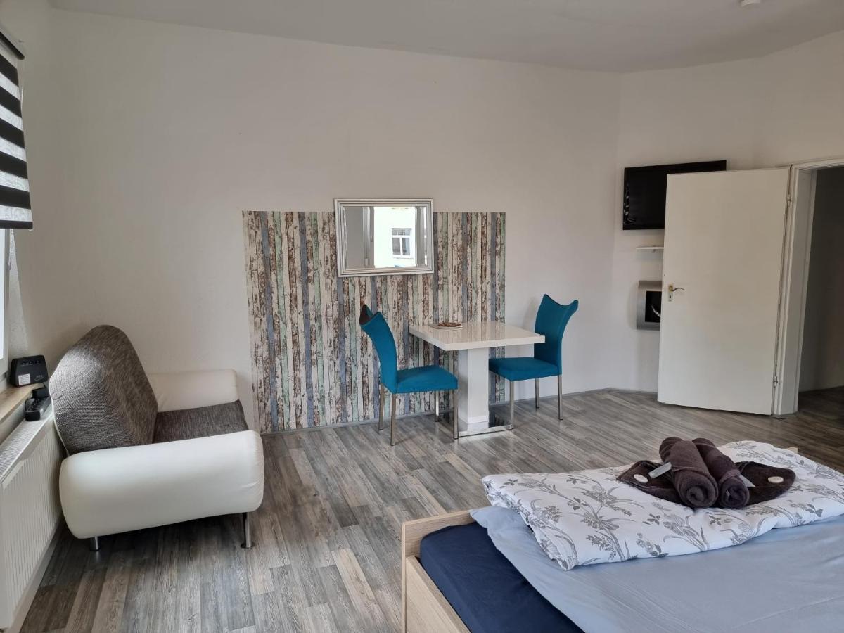 B&R Apartment In Aufsessplatz Nuremberg Exterior photo